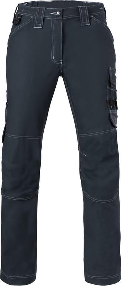 HAVEP Damesbroek Attitude 80298 - Charcoal - D46