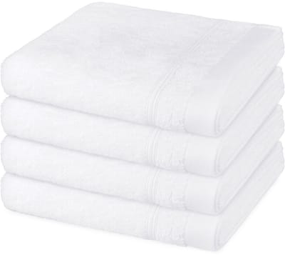 Ross Sonstiges 4 X handdoek - in set 4 pack Rubin