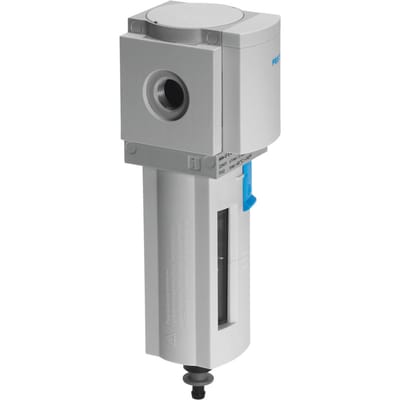 Festo Persluchtfilter G1/2'' 2-12bar 3200l/min 5µm - 529609 - P2WMK