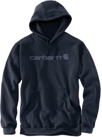 Carhartt Marquette Logo Hoodie -