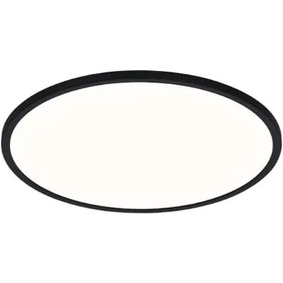 Nordlux Plafondlamp Oja Zwart ⌀42cm 19w