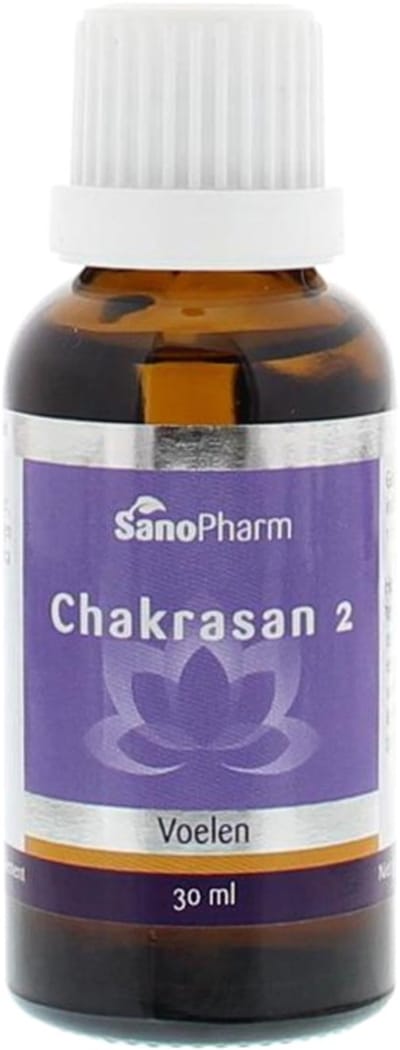 SANOPHARM CHAKRASAN 2