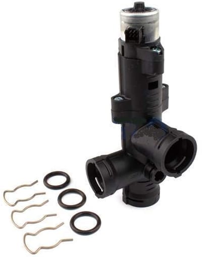 Itho Daalderop 05-00471 - Saia 3-weg klep standaard