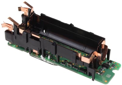 BRAUN - Module PCB - CI Serie 5 - niet geprogrammeerd - 81489151