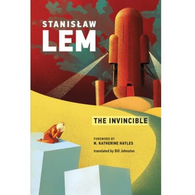 De Onoverwinnelijke door Stanislaw Lem Paperback Boek 9780262538473