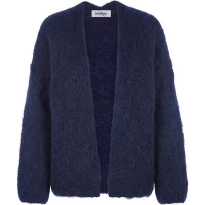 Ottod'ame - Cardigan - 480377 - Blue