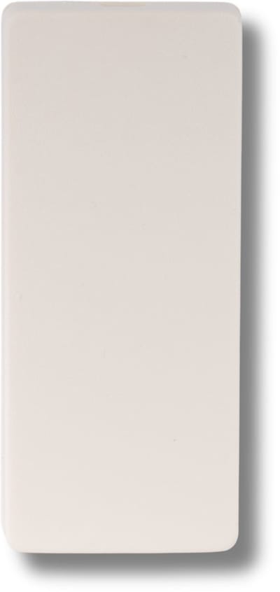 230V snoerdimmer voor halogeen en gloeilamp 20-250W/VA met duimwiel | wit | Tradim 2101-5