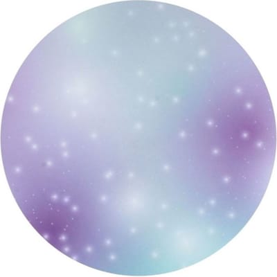 Cakeboard Galaxy Rond Extra Stevig Ø25cm**