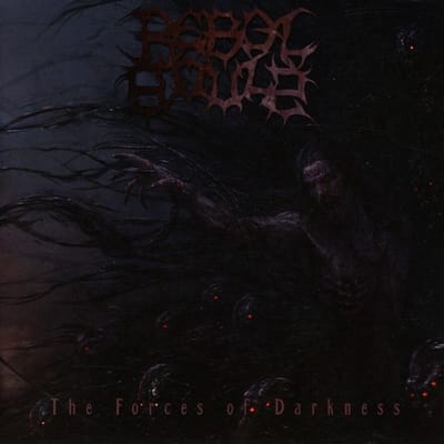 Rebel Souls - Forces Of Darkness