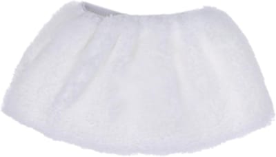 Microvezel Doekpads - Stoomreiniger Covers - Grondig Reinigen - Wasbaar & Herbruikbaar - Standaard Maat - Wit