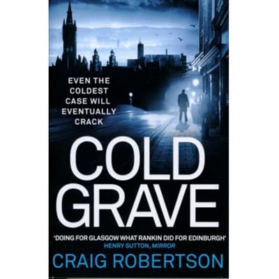 Cold Grave - Craig Robertson