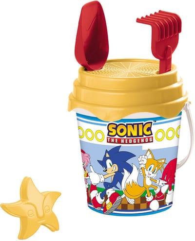 Sonic Strandset