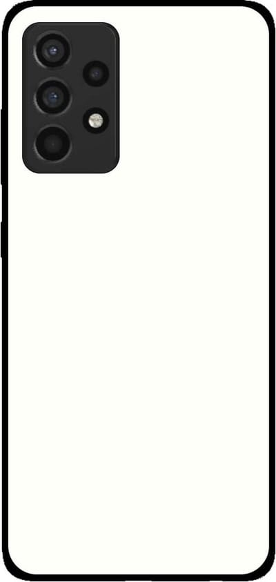 Smartphonica Samsung Galaxy A52/A52 5G/A52s 5G Sublimatie Hoesje Hardcase - Geschikt Voor Sublimatiedruk Warmtepers - Doe Het Zelf Case Met Eigen Foto Of Opdruk Voor Samsung Galaxy A52/A52 5G/A52s 5G - Smartphonica