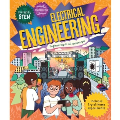 Everyday Stem Engineering - Electrical Engineering - Everyday Stem - Jenny Jacoby
