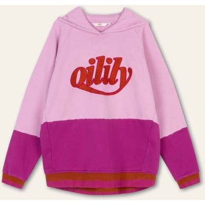 Oilily Homely CB Sweater- maatXS Wild Rose