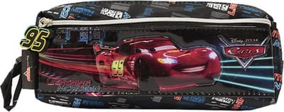 Cars Pennenzak - Etui - Schoolgerief - Schooletui - Lightning McQueen- Jongen- School