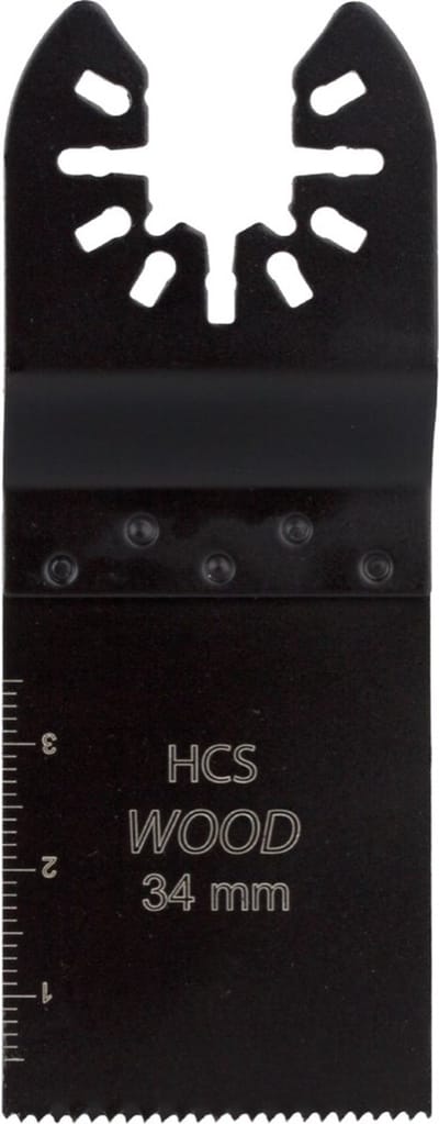 Rotec OPTI-LINE Multitool HCS Hout 34x40 VPE5