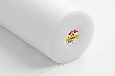 Strijkvlies 90 cm breed - H630 voor creatieve projecten