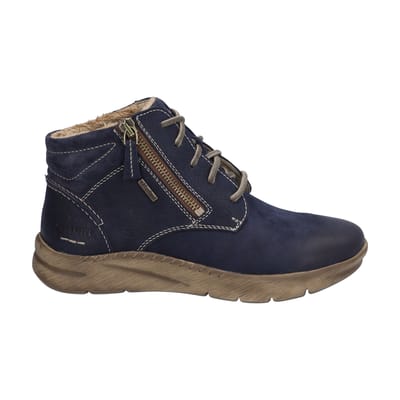 JOSEF SEIBEL Conny 52 | Enkellaars voor Dames | blauw