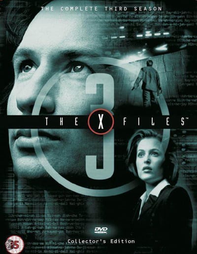 X Files - Seizoen 3