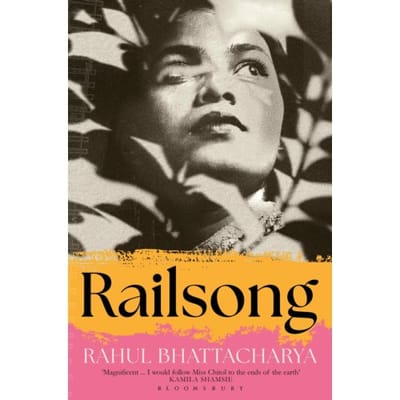 Railsong - Rahul Bhattacharya