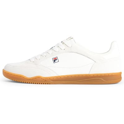 FILA Slantshot Ls Wmn Marshmallow-gum Maat: 36 | Sneakers Outlet | Dames | Bruin