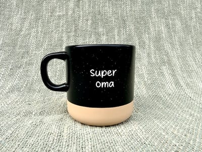 Opa mok - Opa beker - Super opa - Opa cadeau - Verjaardagscadeau voor de liefste opa - Cadeau voor opa - Opa en oma cadeau - Geschenk opa - Vaderdag cadeau - Opa en oma - Opa cadeau verjaardag