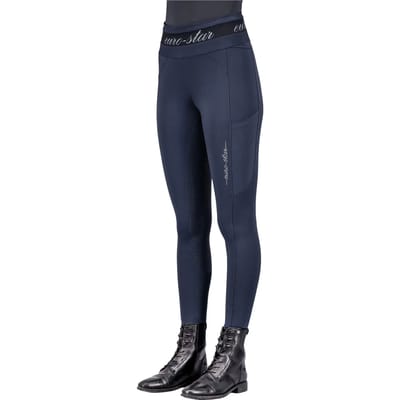 Dameslegging met volledige grip Euro-Star Ares