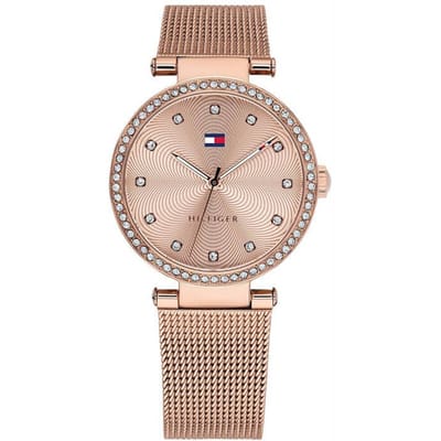 Dameshorloge Tommy Hilfiger 1781865 Lynn (Zf507C) beige