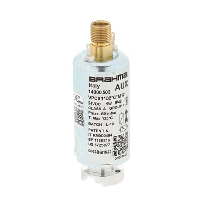 AEG elektrisch ventiel, secundair , 140114008018
