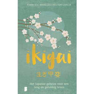 Ikigai - Francesc Miralles