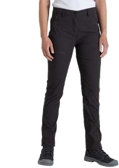 Craghoppers Nosilife Pro Iii Broek Zwart 38 / Regular Vrouw