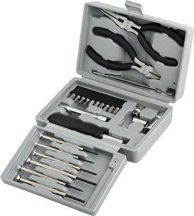 LogiLink Tool set
