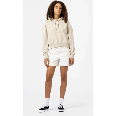 Dames sweatshirt met capuchon Dickies Loretto Boxy