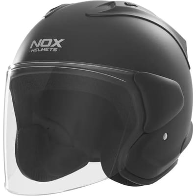 Jet motorhelm Nox N 220S