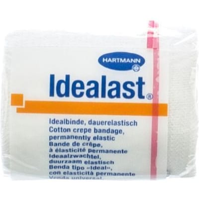 Idealast Met Haak 6cmx5m Wit 1 P/s