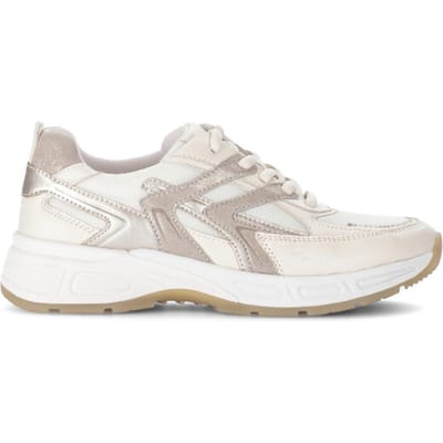 Gabor Gabor Sneakers beige Leer