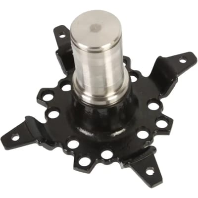 Adaptateur de rupsbanden kit Kimpex WS4