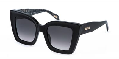 Just Cavalli SJC142 Nero lucido 51/22/140 WOMAN Zonnebrillen