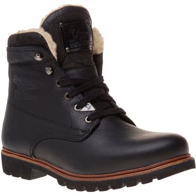 Panama Jack Heren Veterboots Panama 03 Aviator C2 - Zwart - Maat 42