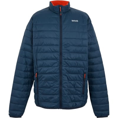 Regatta Hillpack Ii Jas Blauw S Man