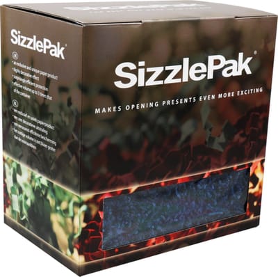 SizzlePak - Opvulmateriaal - Papier - 1,25kg - Donkerblauw