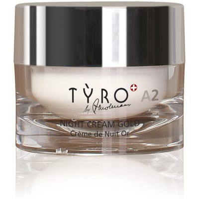 Tyro Night Cream Gold 50ml
