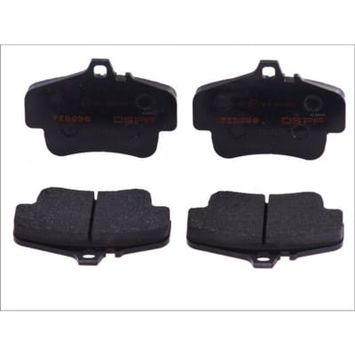 Remblokset FERODO Performance FDS1435, voor