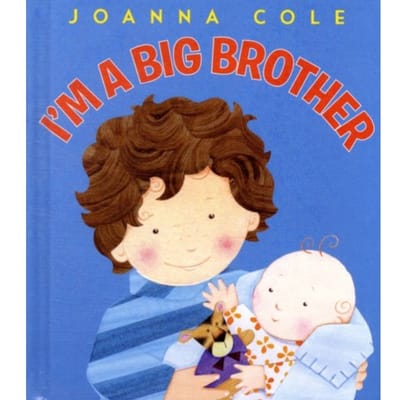 I'm A Big Brother - Joanna Cole