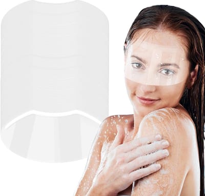 Professionele Haarverf Spray voor Haar Salon - Transparante Bescherming voor Voorhoofd en Ogen - 120 ml