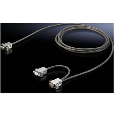 Rittal SK 3124.100 3124100 Master/Slave-kabel (l x b x h) 225 x 220 x 20 cm Metaal 1 stuk(s) Piece