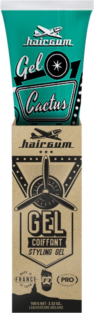 Hairgum Cactus Fixing Gel 100gr