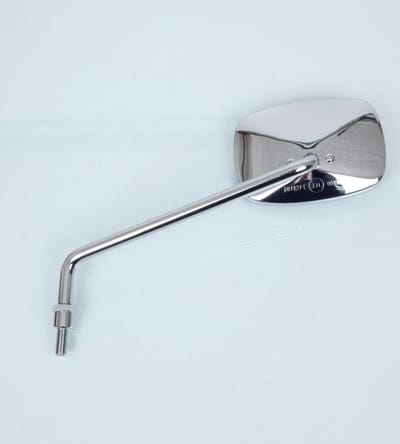linker spiegel rms voor scooter piaggio 500 beverly 2007 tot 2012 m34500 / g nieuw