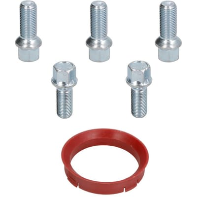 Montageset voor lichtmetalen velgen ITWHEELS ITW49128